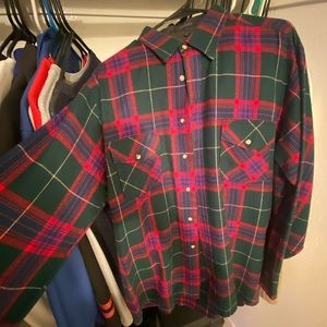 Van Heusen Flannel